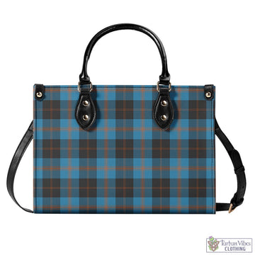 Horsburgh Tartan Luxury Leather Handbags