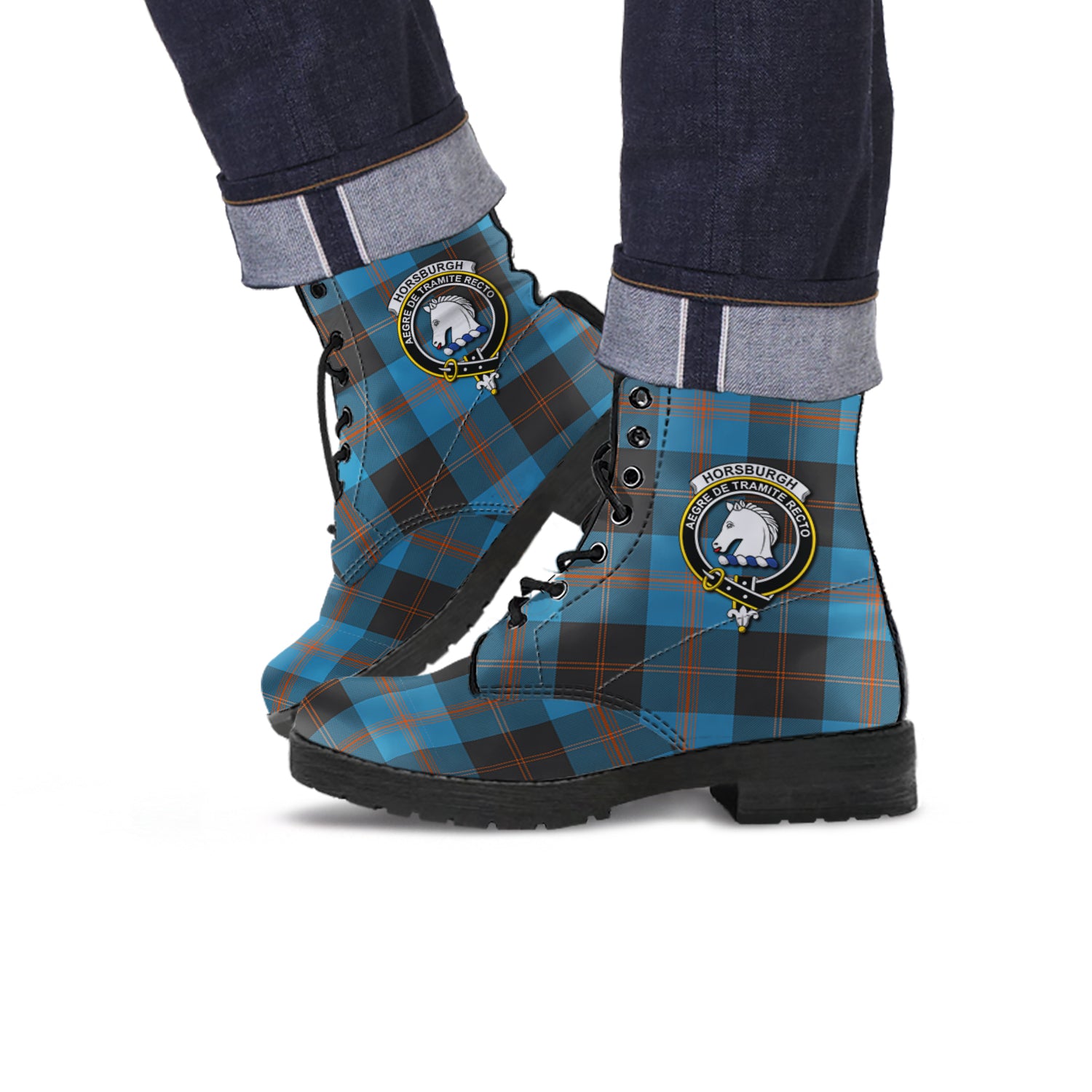 horsburgh-tartan-leather-boots-with-family-crest