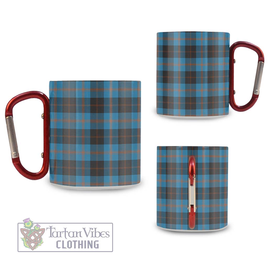 Tartan Vibes Clothing Horsburgh Tartan Classic Insulated Mug