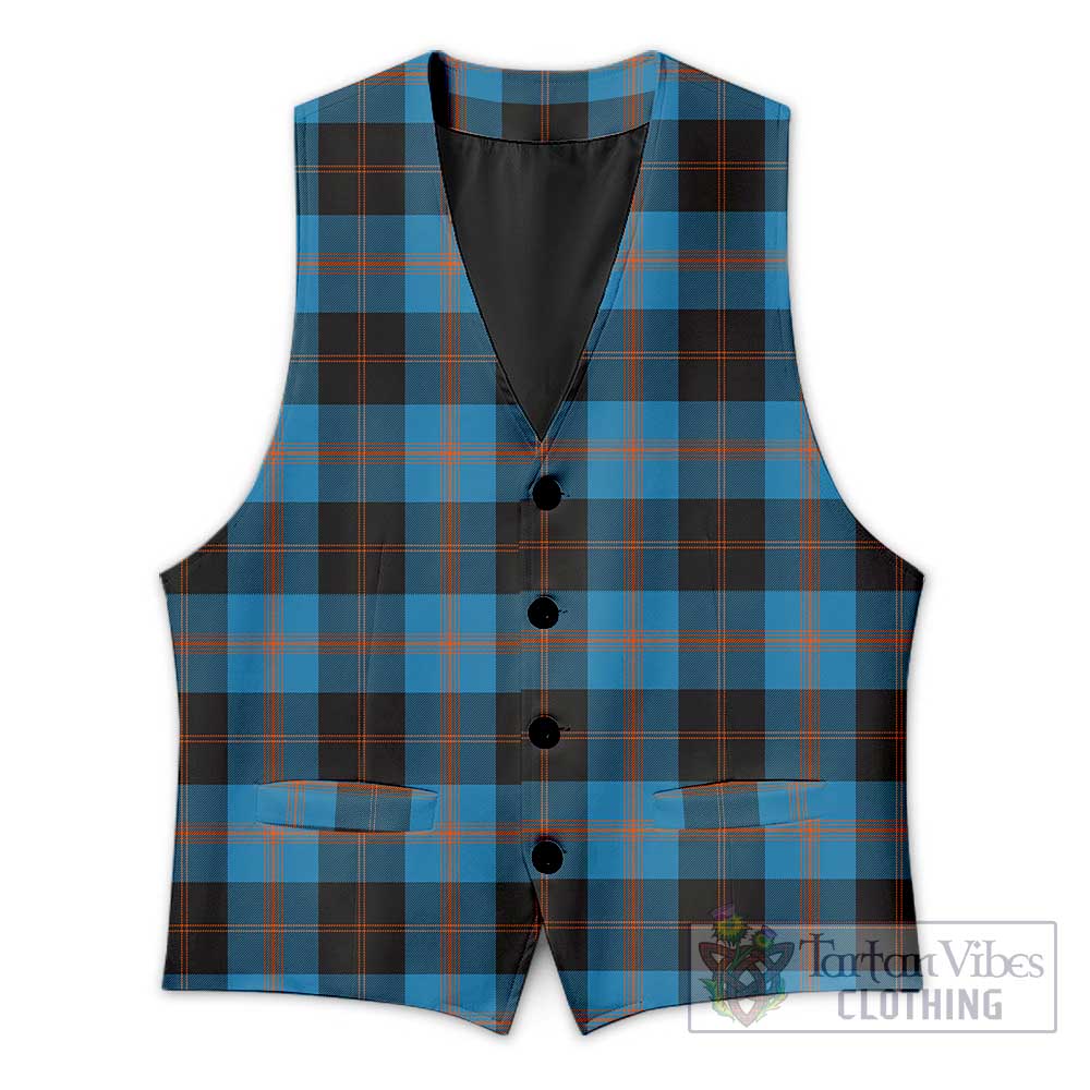 Tartan Vibes Clothing Horsburgh Tartan Men's Sleeveless Suit Vest