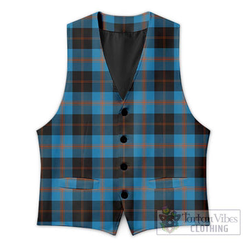 Horsburgh Tartan Men's Sleeveless Suit Vest