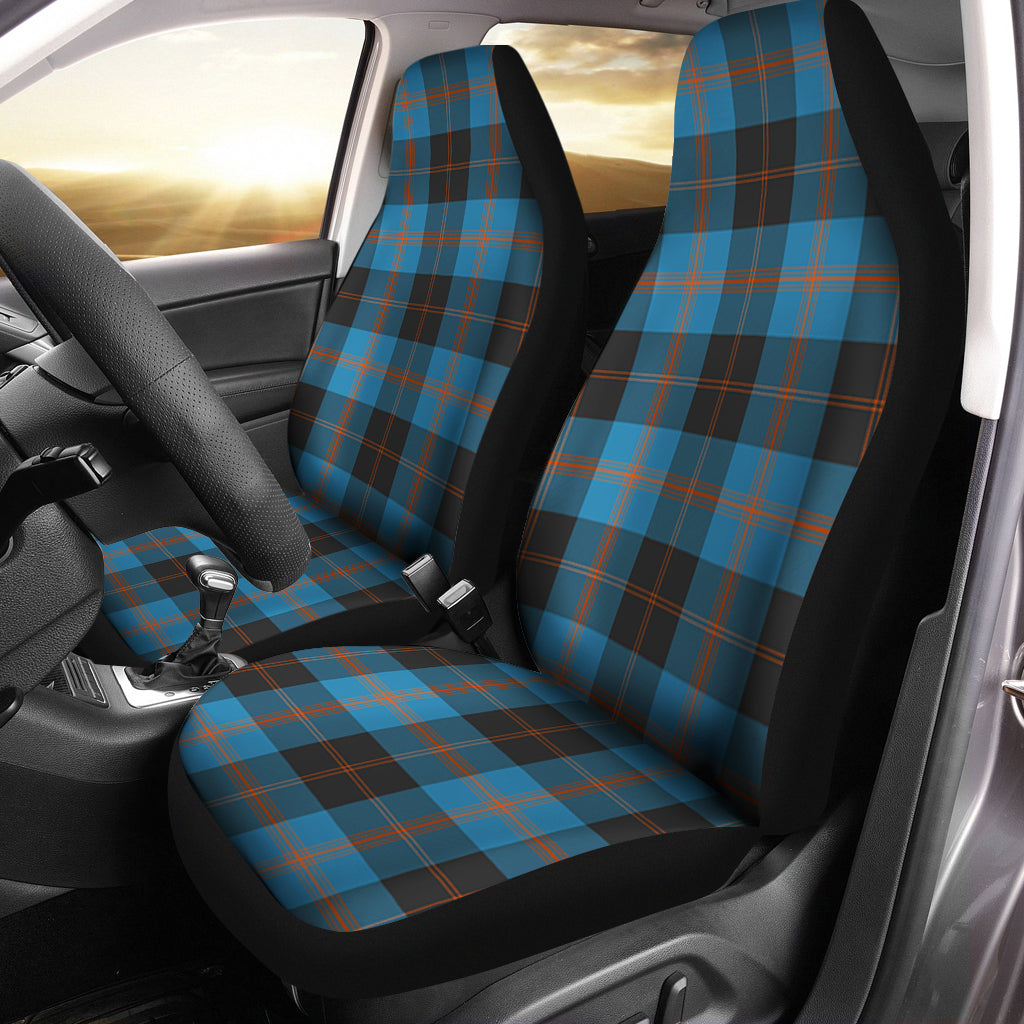 Horsburgh Tartan Car Seat Cover - Tartanvibesclothing