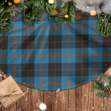 Horsburgh Tartan Christmas Tree Skirt