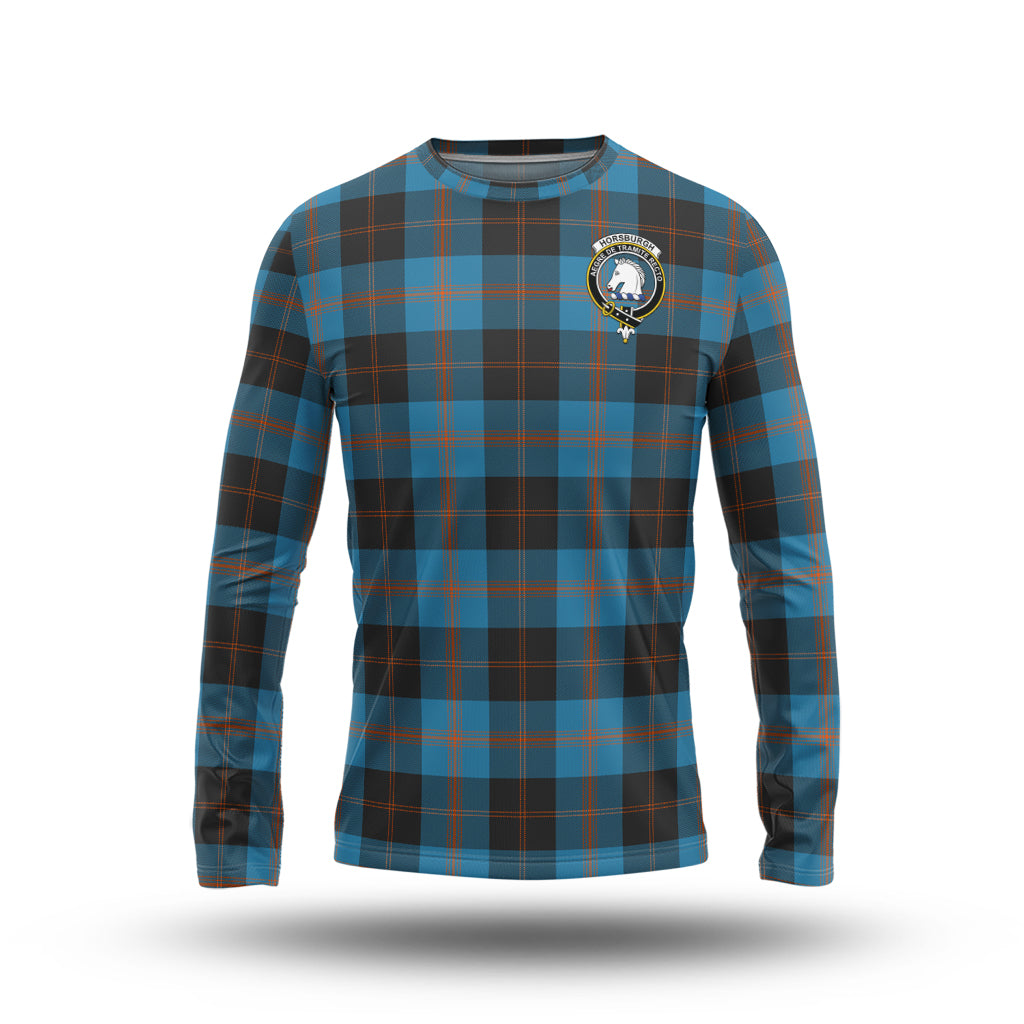 horsburgh-tartan-long-sleeve-t-shirt-with-family-crest