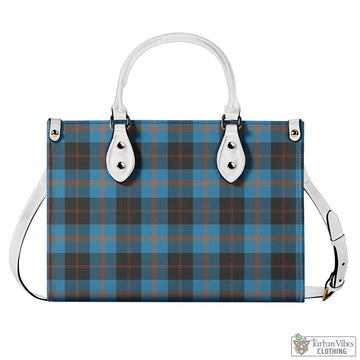 Horsburgh Tartan Luxury Leather Handbags