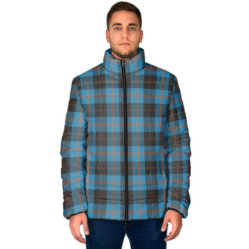 Horsburgh Tartan Padded Jacket