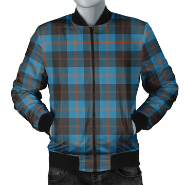 Horsburgh Tartan Bomber Jacket