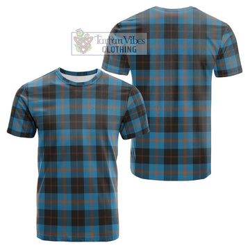 Horsburgh Tartan Cotton T-Shirt