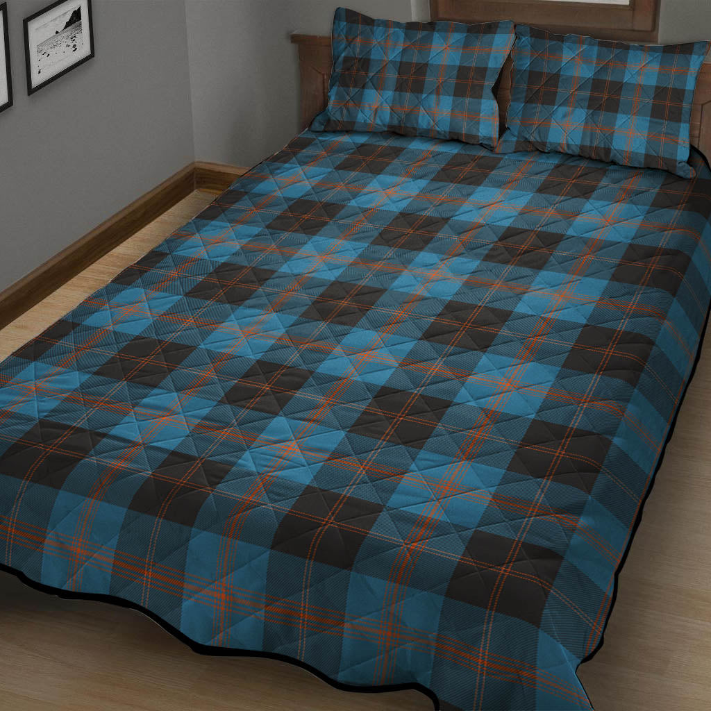 Horsburgh Tartan Quilt Bed Set - Tartan Vibes Clothing