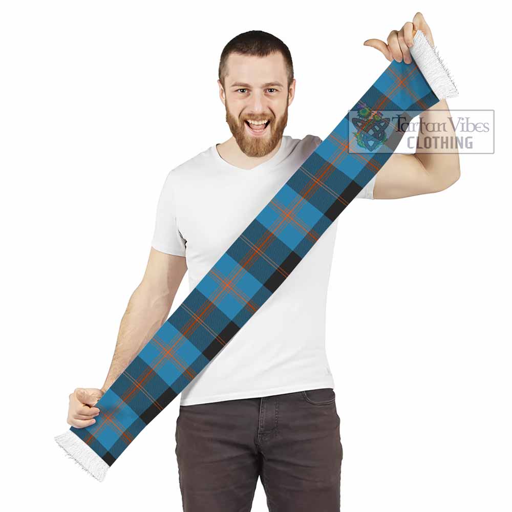 Horsburgh Tartan Ruffneck Scarf - Tartan Vibes Clothing