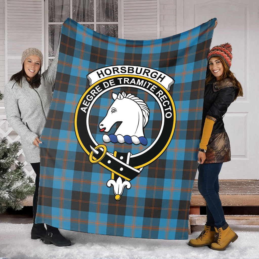 horsburgh-tartab-blanket-with-family-crest