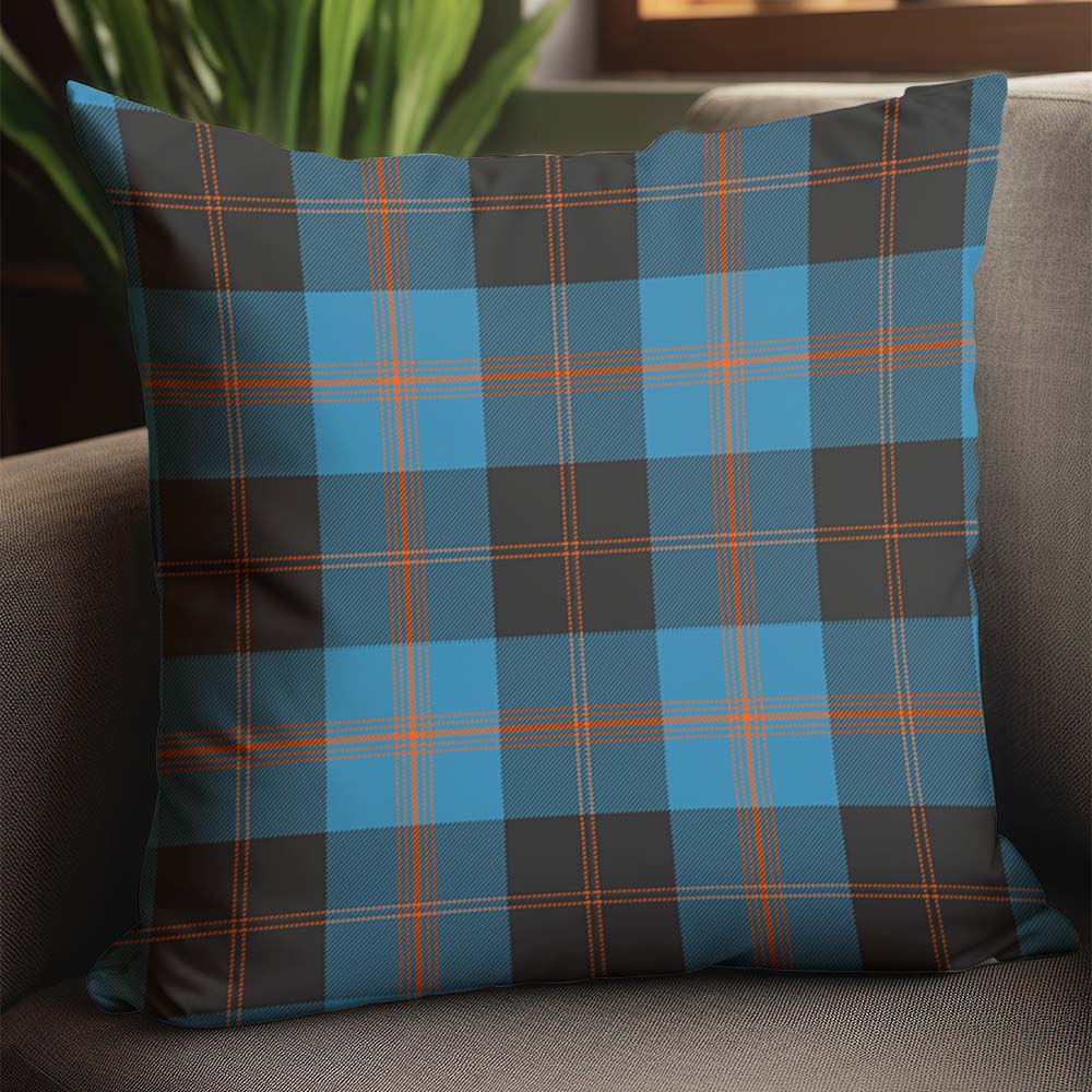 Horsburgh Tartan Pillow Cover - Tartanvibesclothing