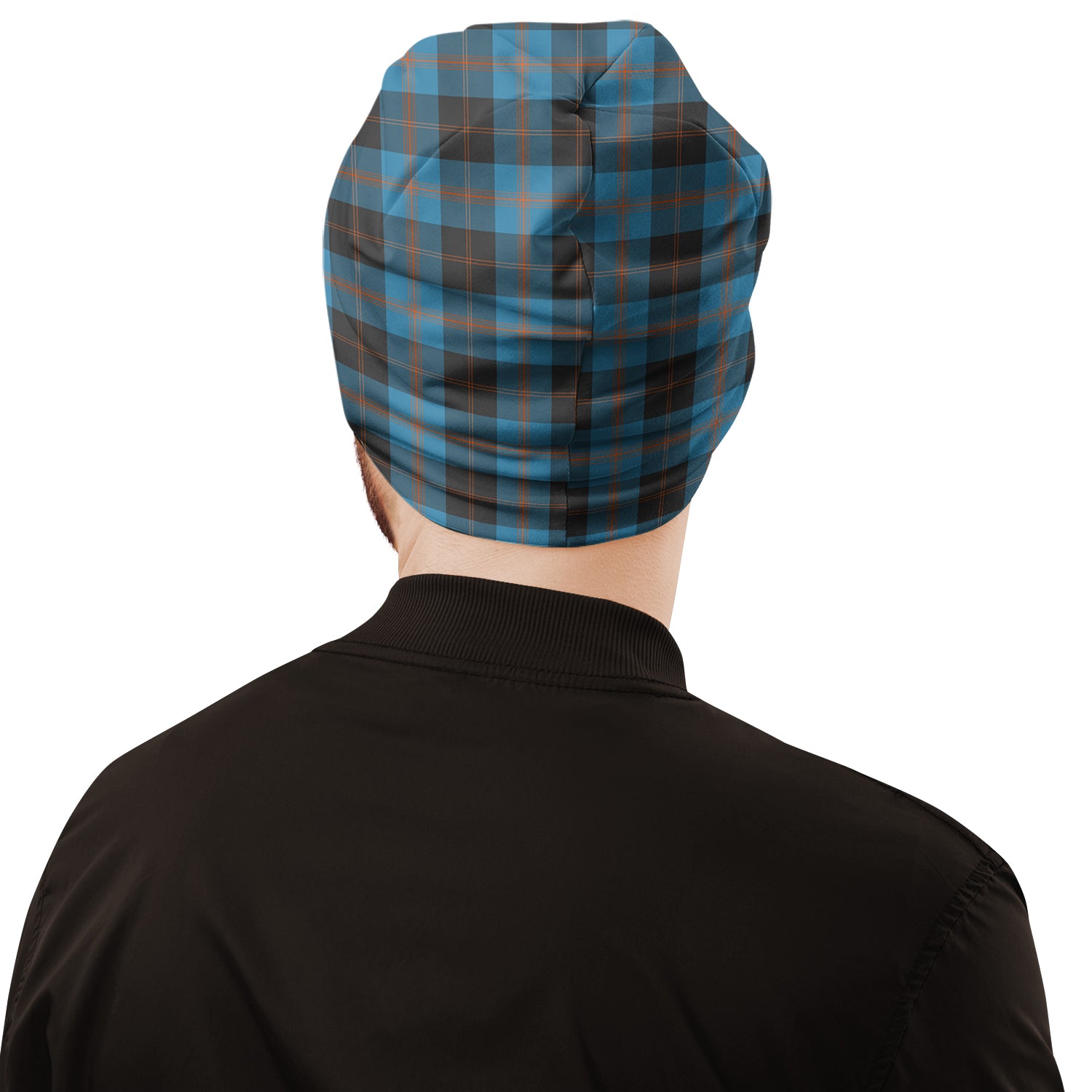 horsburgh-tartan-beanies-hat-with-family-crest