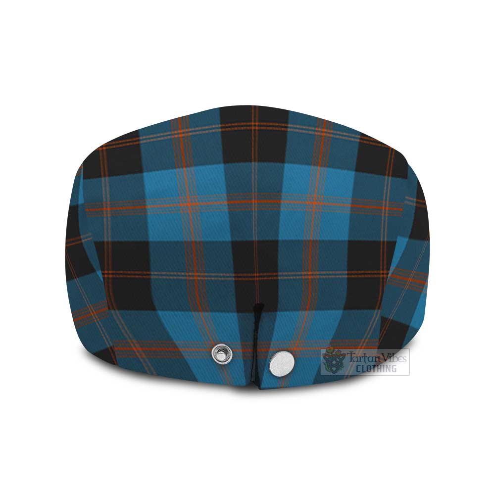 Tartan Vibes Clothing Horsburgh Tartan Jeff Hat