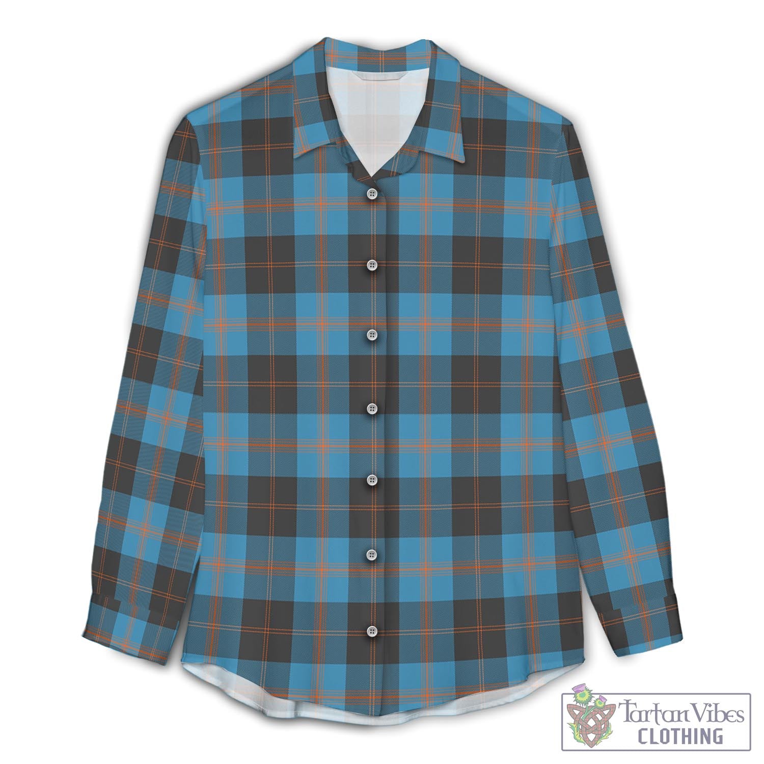 Horsburgh Tartan Womens Casual Shirt