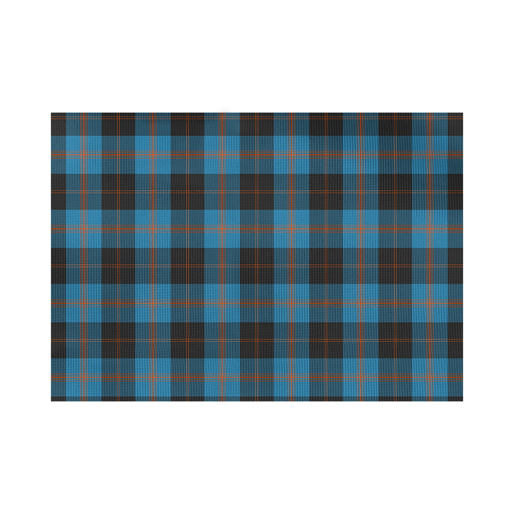 Horsburgh Tartan Flag - Tartan Vibes Clothing