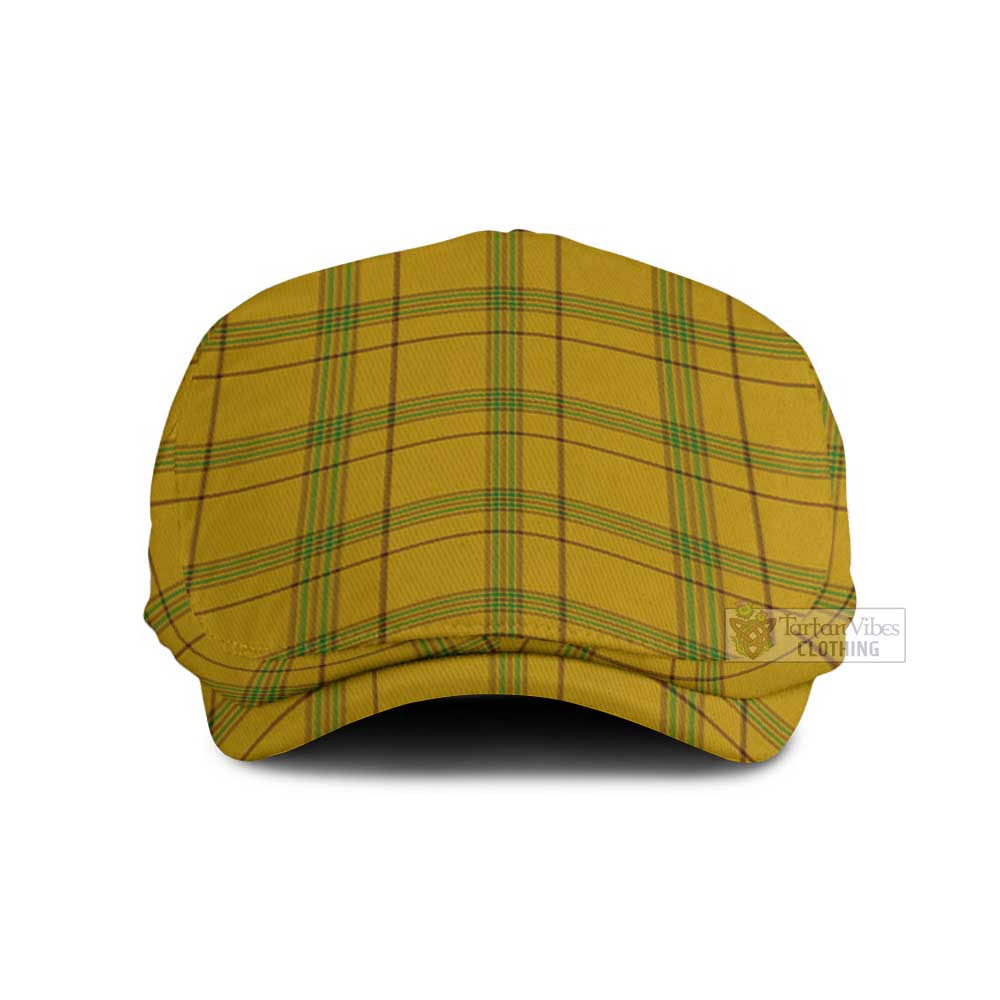 Tartan Vibes Clothing Houston Tartan Jeff Hat