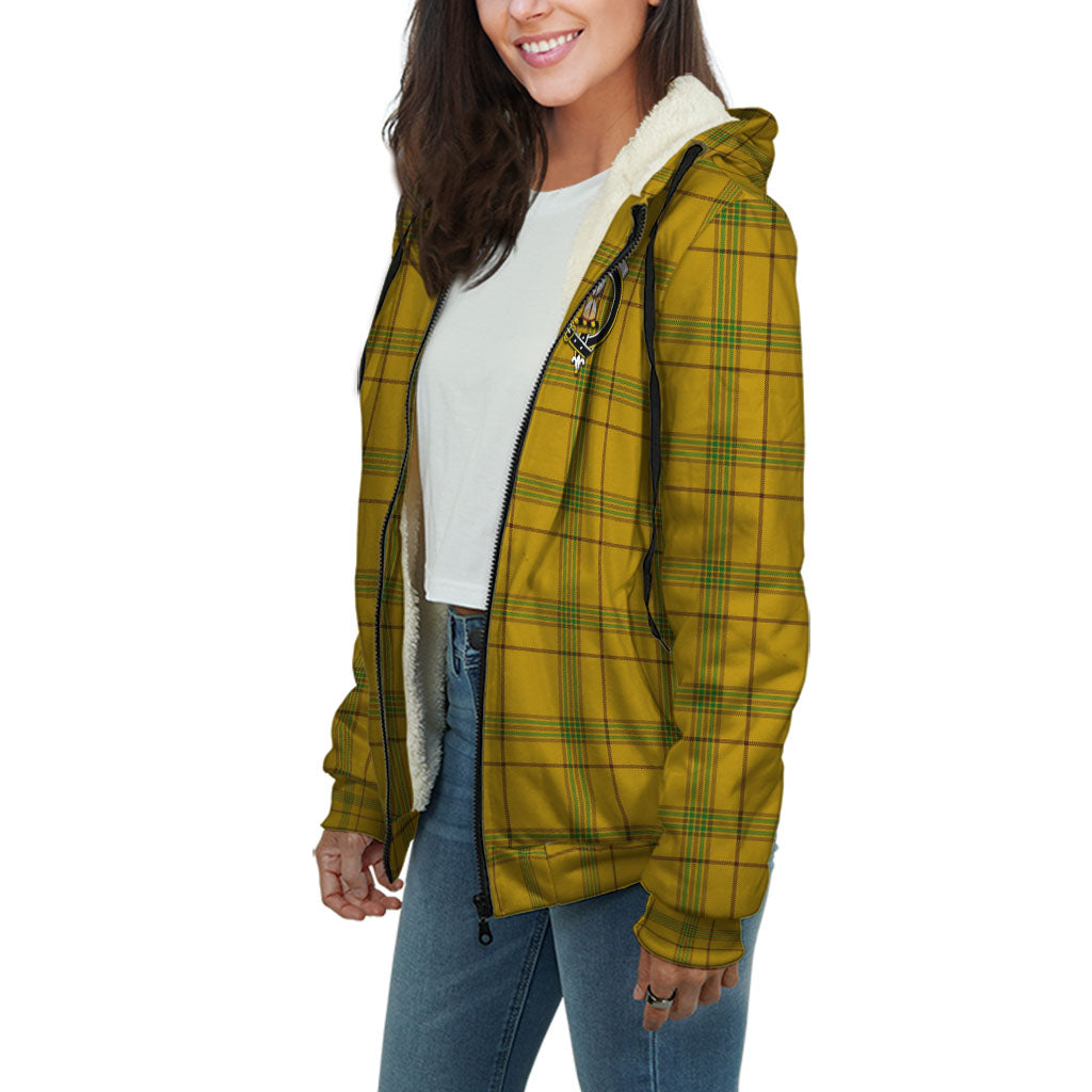 houston-tartan-sherpa-hoodie-with-family-crest