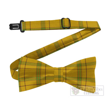 Houston Tartan Bow Tie