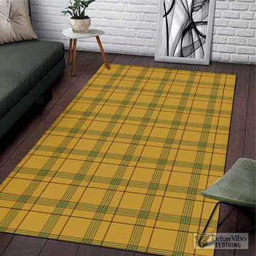 Houston Tartan Area Rug