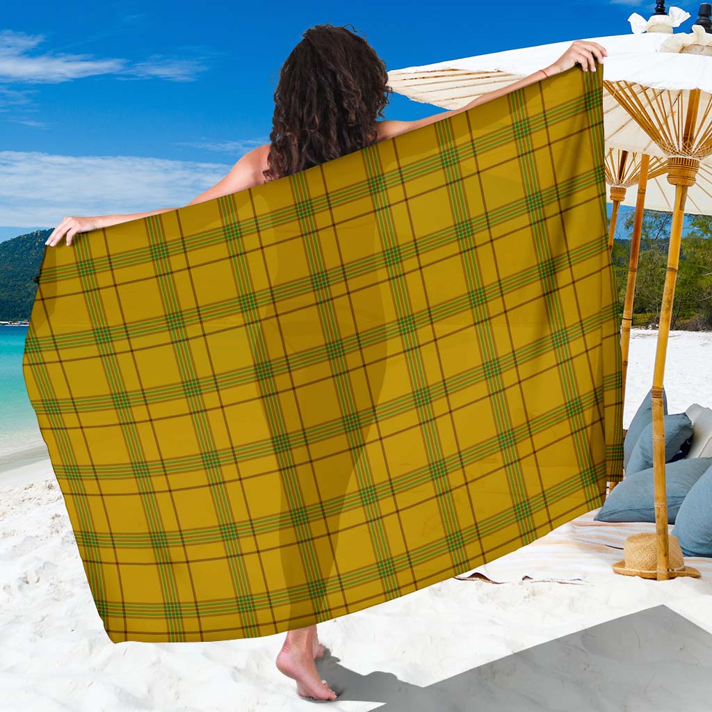 Tartan Vibes Clothing Houston Tartan Sarong