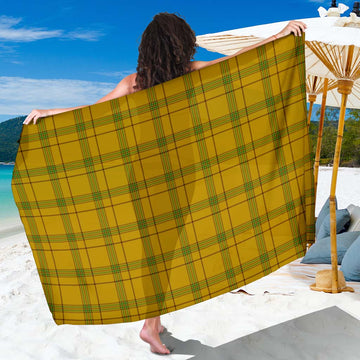 Houston Tartan Sarong