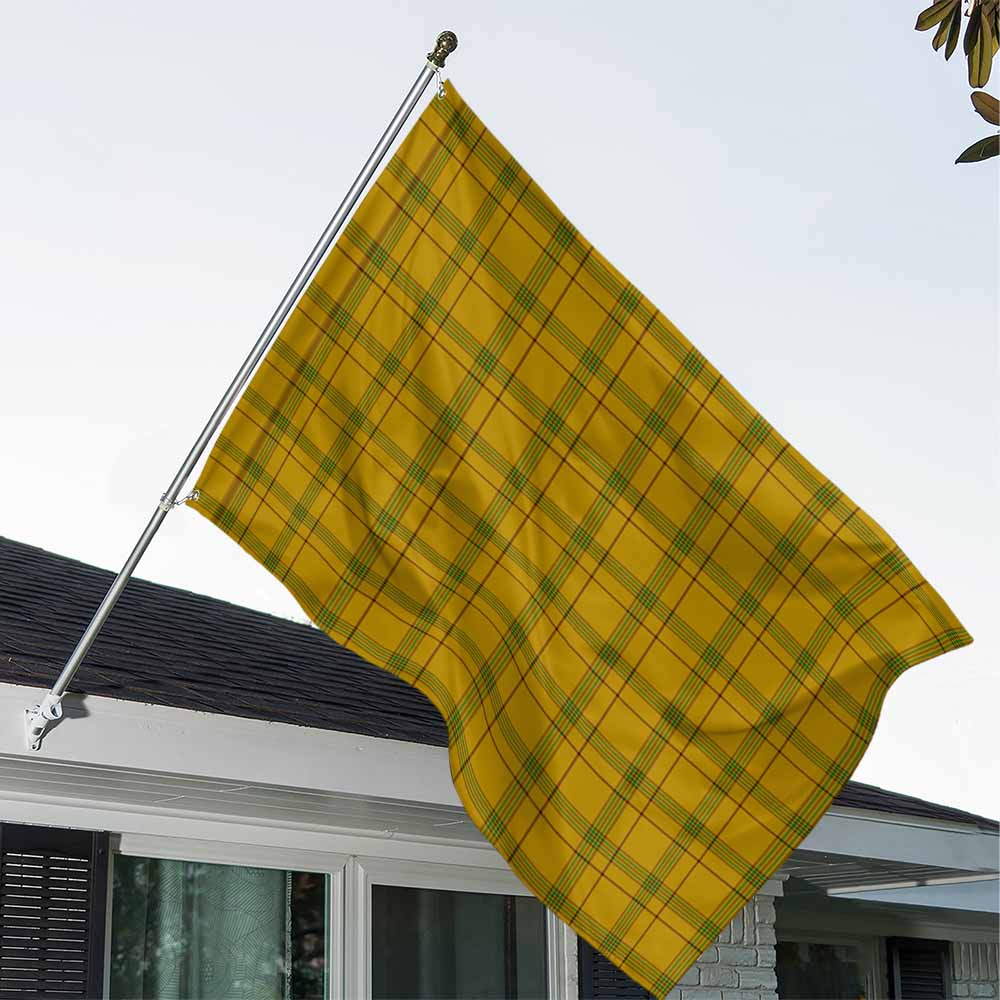 Tartan Vibes Clothing Houston Tartan House Flag