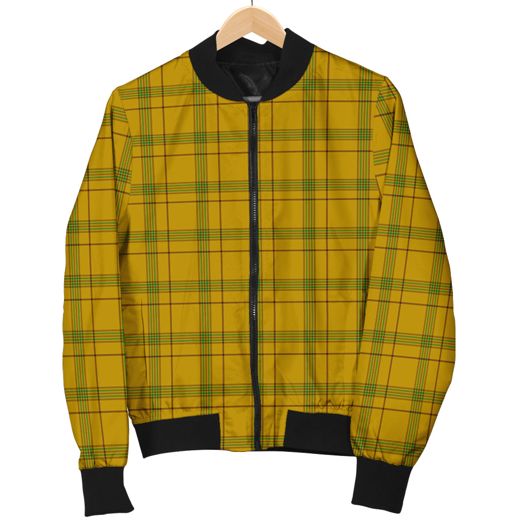 houston-tartan-bomber-jacket