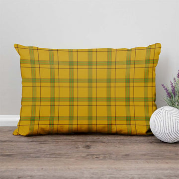 Houston Tartan Pillow Cover