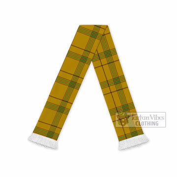 Houston Tartan Ruffneck Scarf - Tartan Vibes Clothing