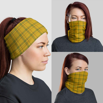 Houston Tartan Neck Gaiters, Tartan Bandanas, Tartan Head Band