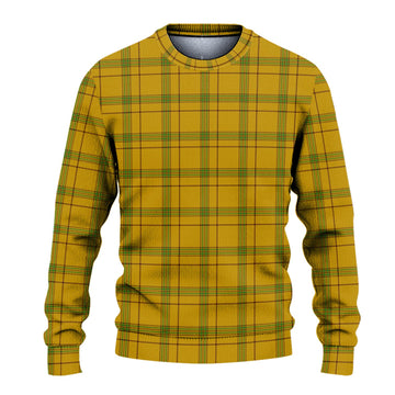 Houston Tartan Ugly Sweater