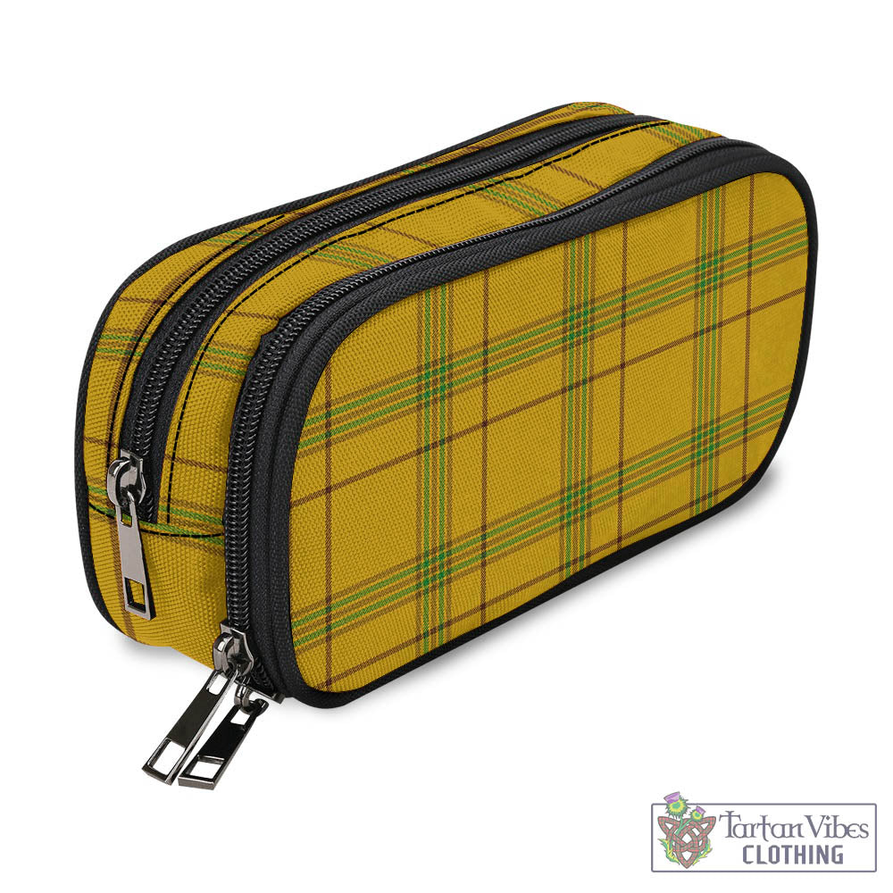 Tartan Vibes Clothing Houston Tartan Pen and Pencil Case