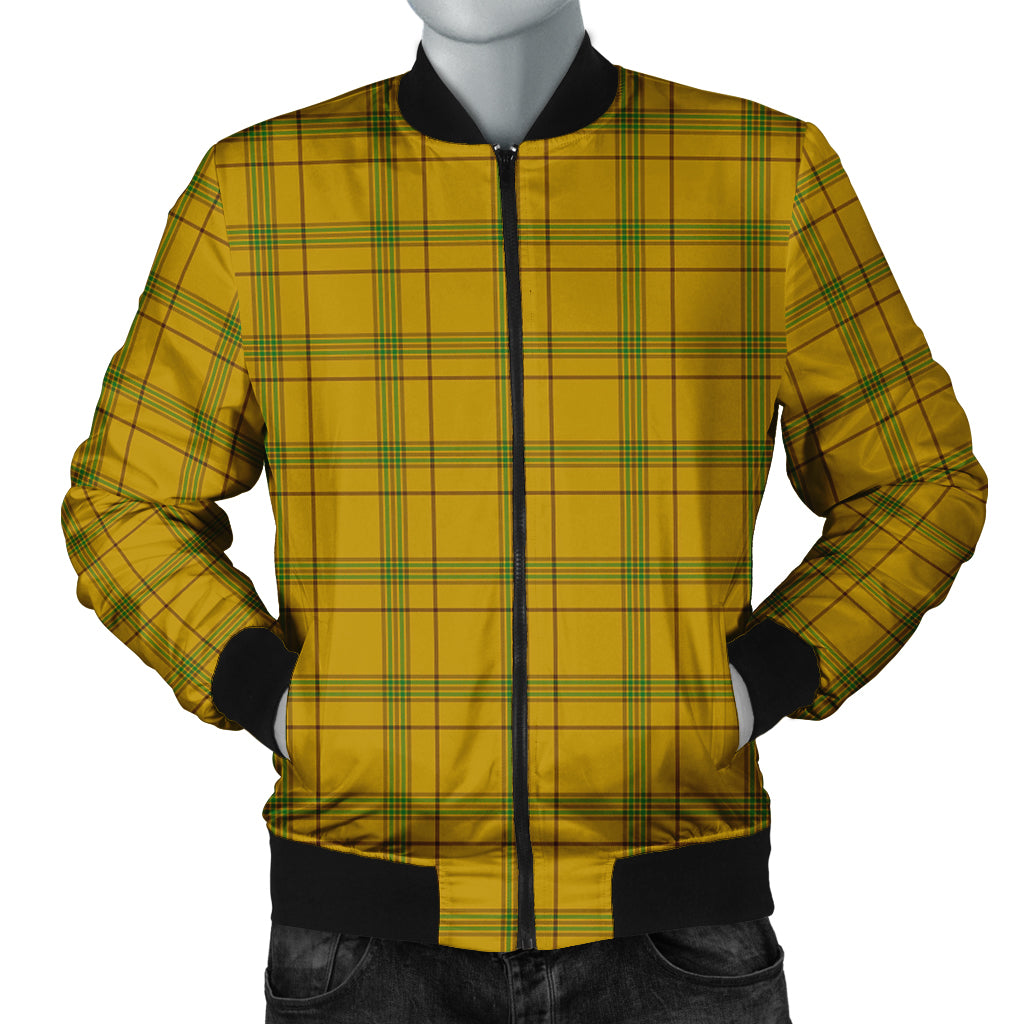 houston-tartan-bomber-jacket