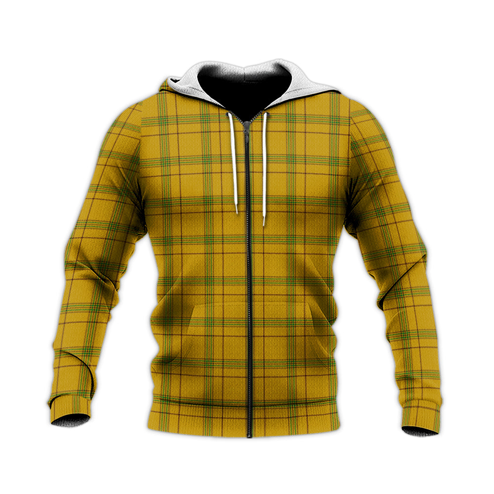 houston-tartan-knitted-hoodie