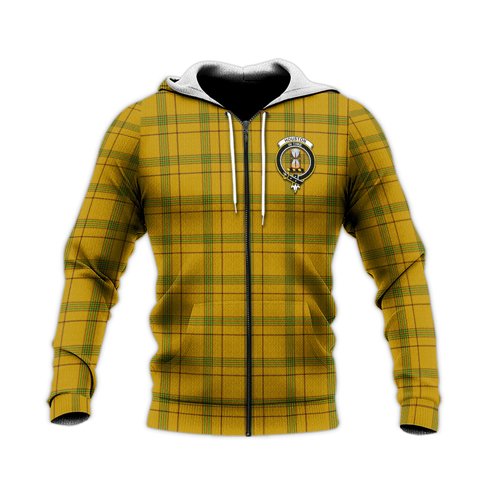 houston-tartan-knitted-hoodie-with-family-crest