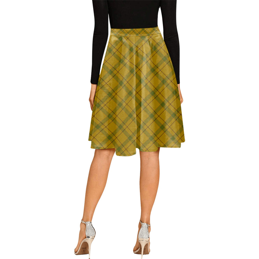 houston-tartan-melete-pleated-midi-skirt