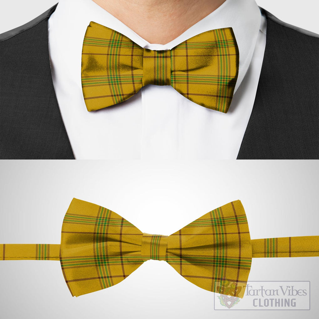 Tartan Vibes Clothing Houston Tartan Bow Tie