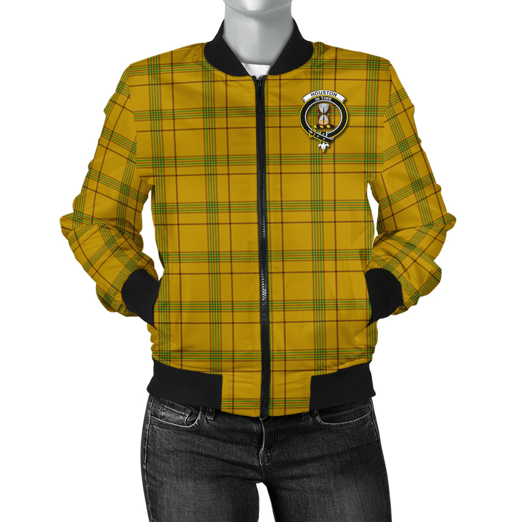 houston-tartan-bomber-jacket-with-family-crest