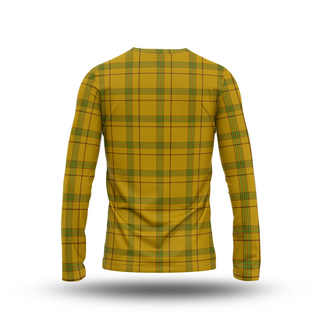 houston-tartan-long-sleeve-t-shirt-with-family-crest