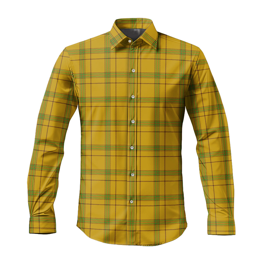 houston-tartan-long-sleeve-button-up-shirt