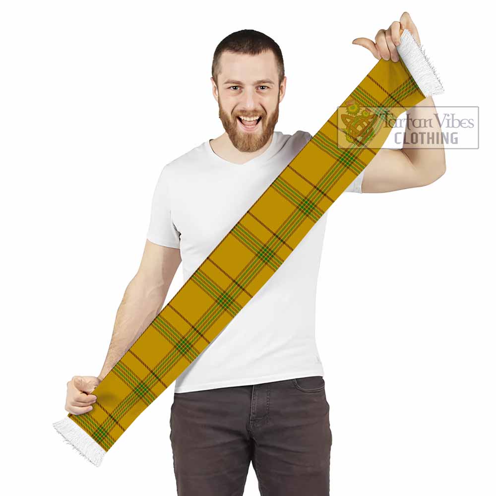 Houston Tartan Ruffneck Scarf - Tartan Vibes Clothing