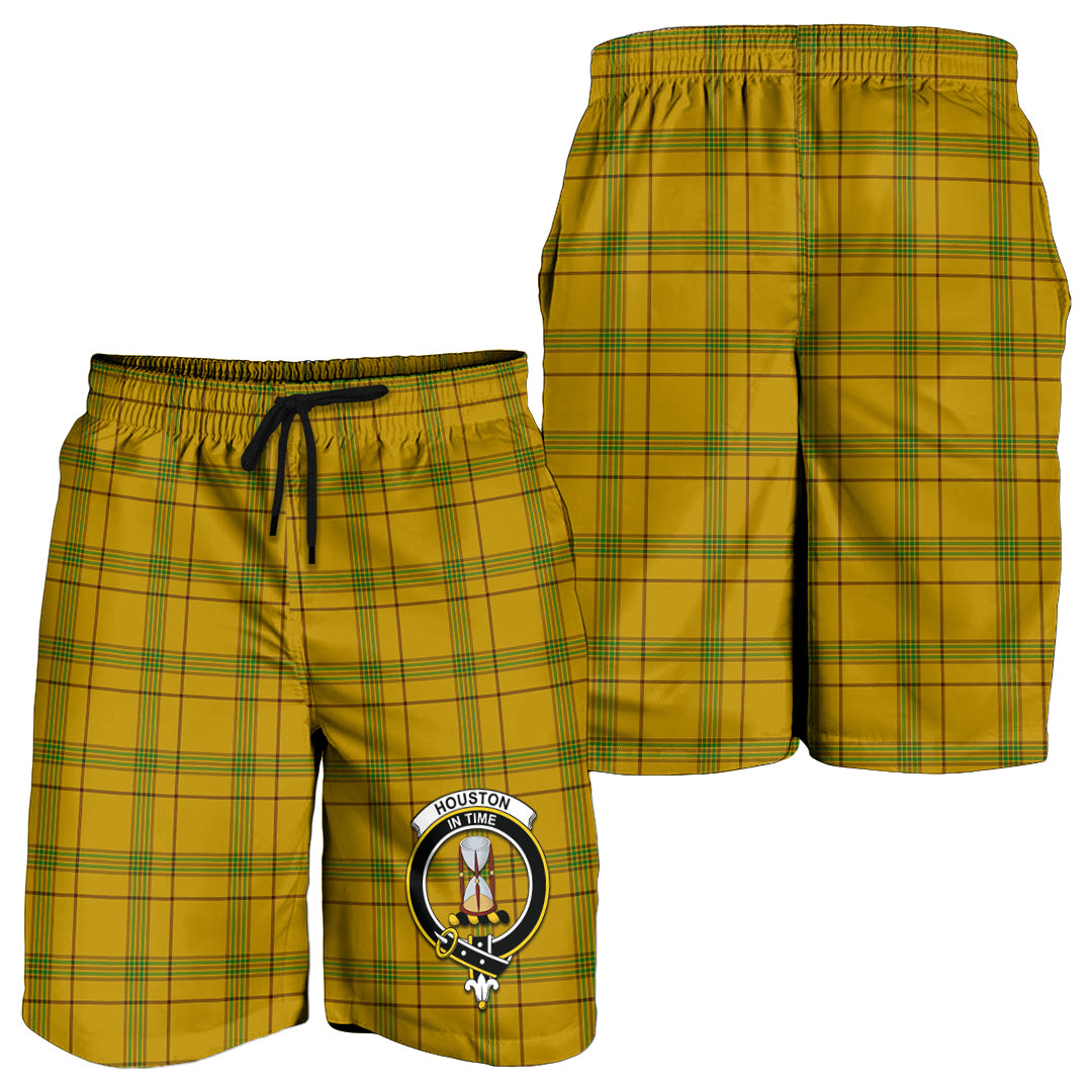 houston-tartan-mens-shorts-with-family-crest