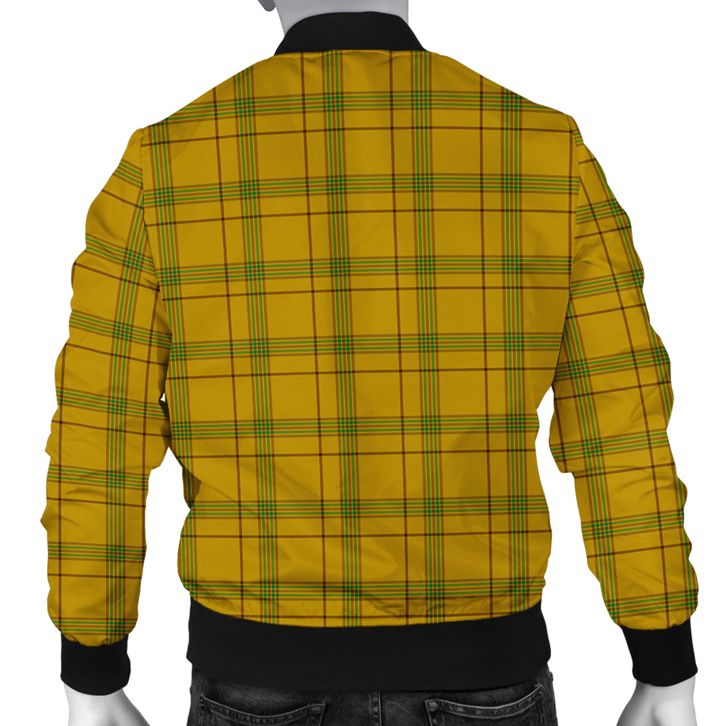 houston-tartan-bomber-jacket