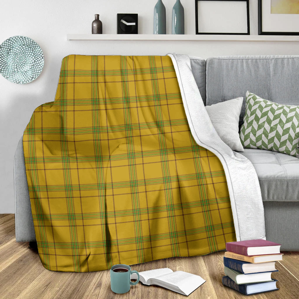 houston-tartan-blanket