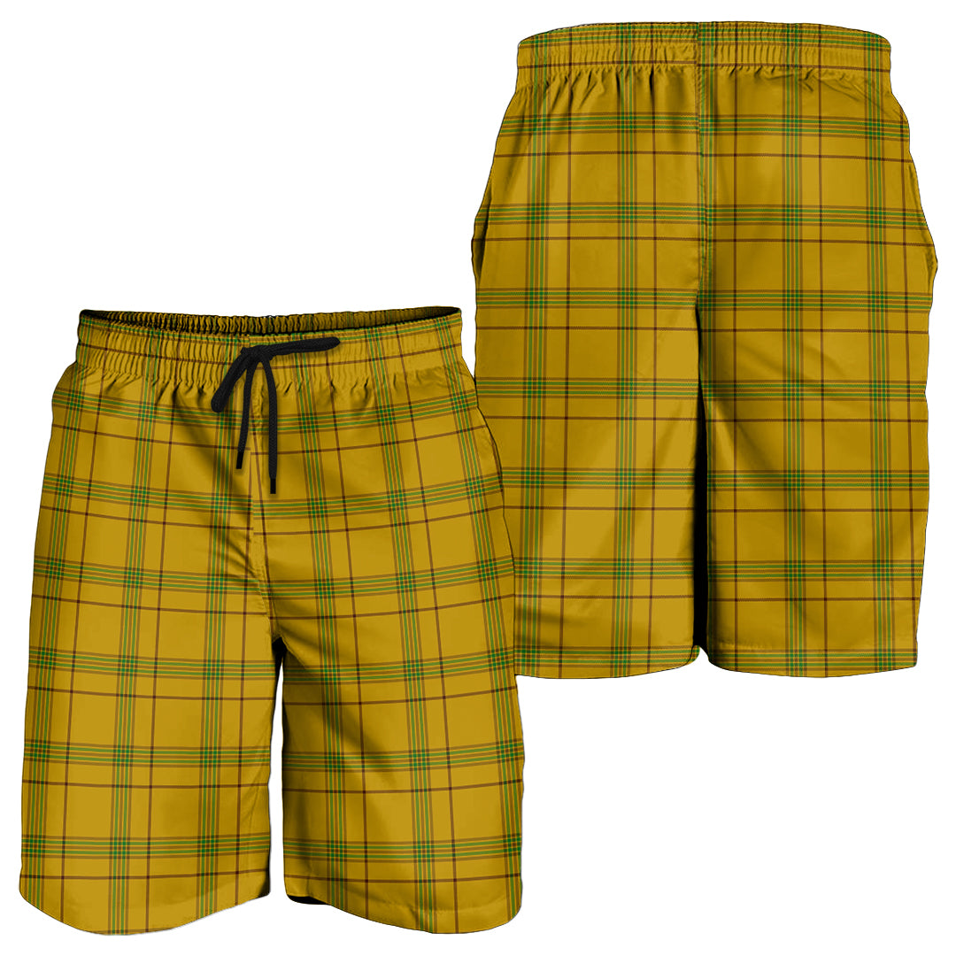 houston-tartan-mens-shorts