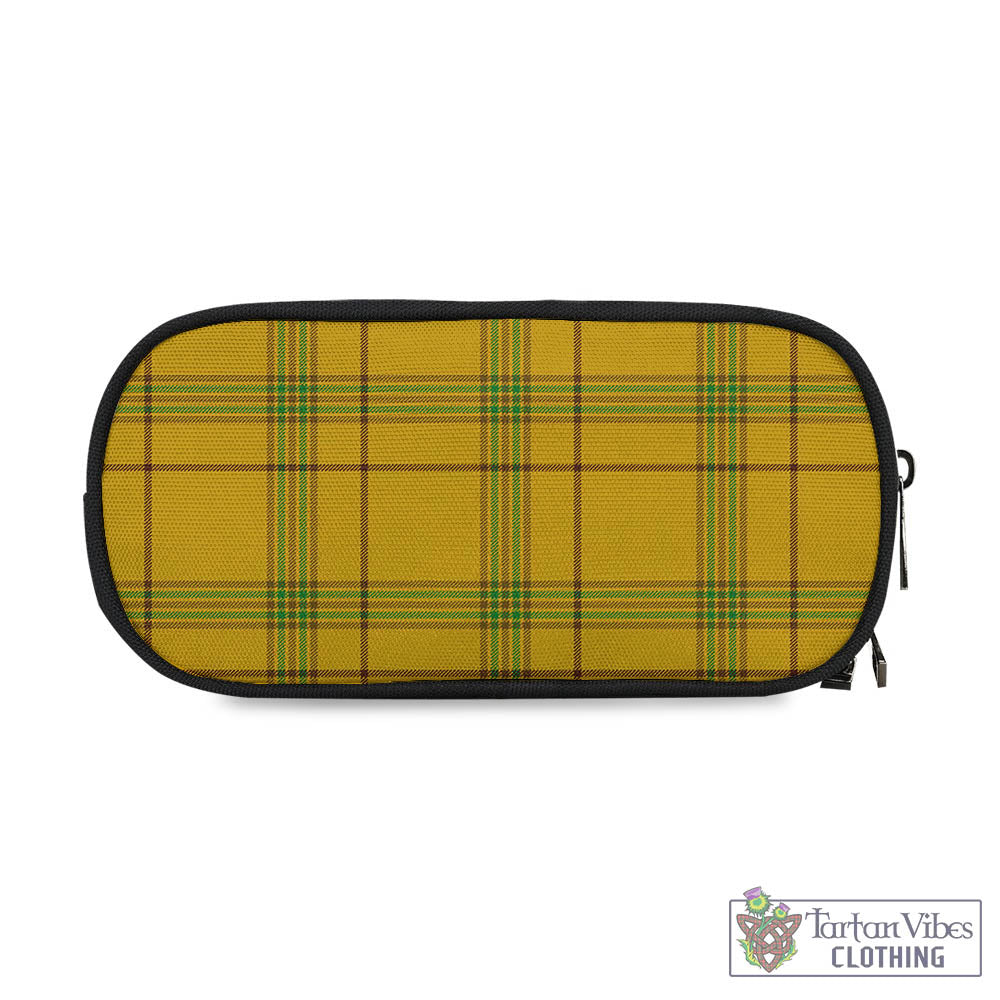 Tartan Vibes Clothing Houston Tartan Pen and Pencil Case