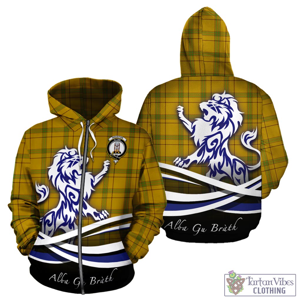 houston-tartan-hoodie-with-alba-gu-brath-regal-lion-emblem