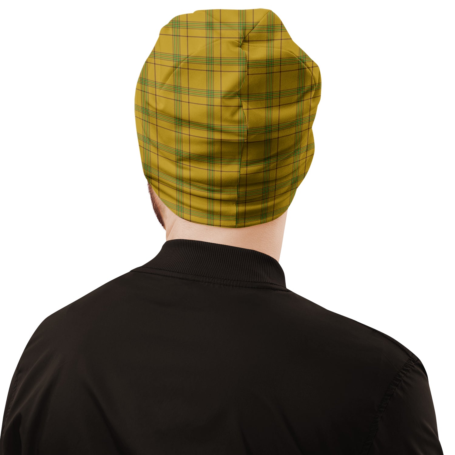 houston-tartan-beanies-hat