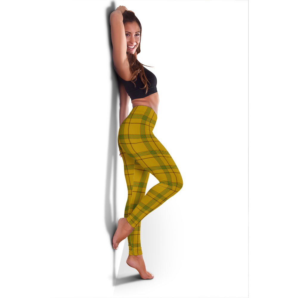 houston-tartan-womens-leggings